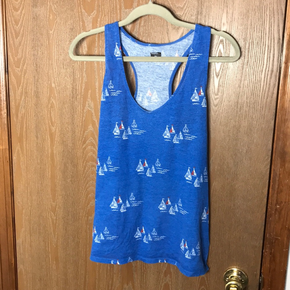 Light fabric Tank top